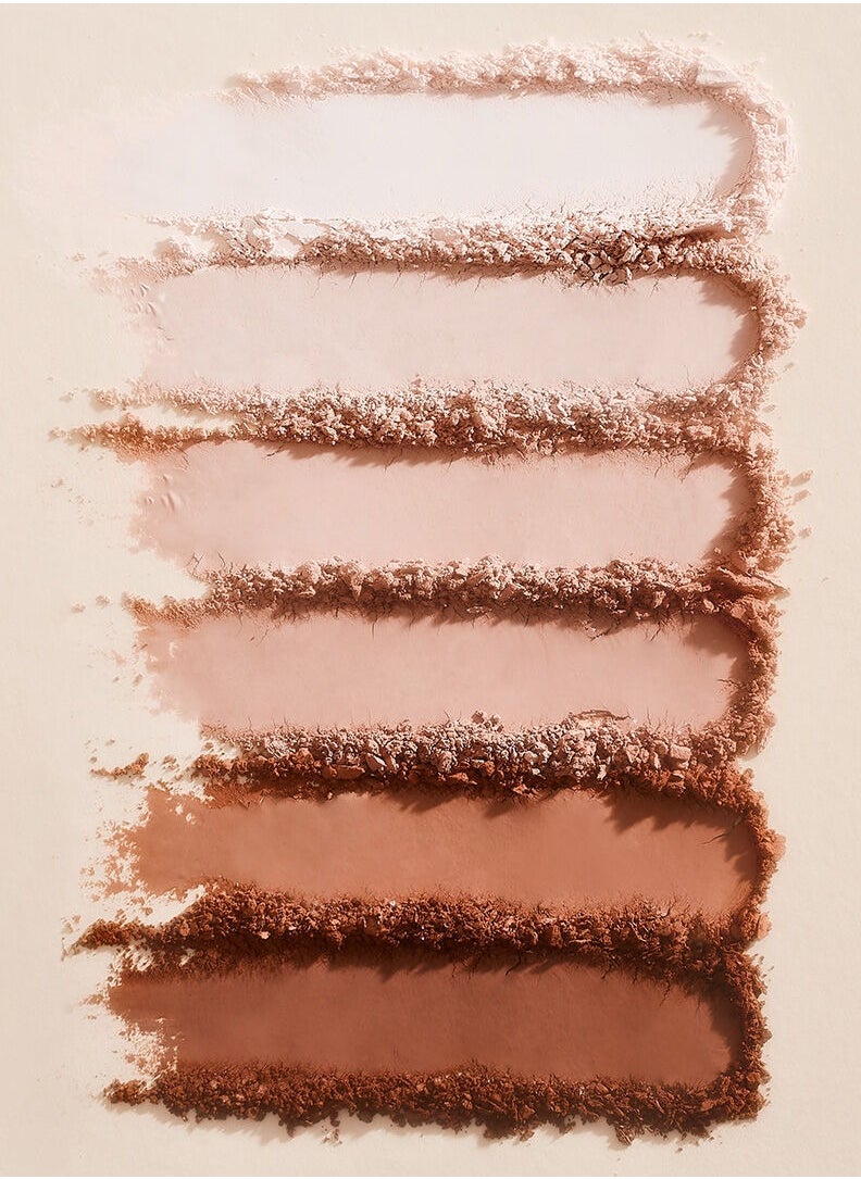 Makeup Revolution Reloaded Pressed Powder Vanilla  - Image 5