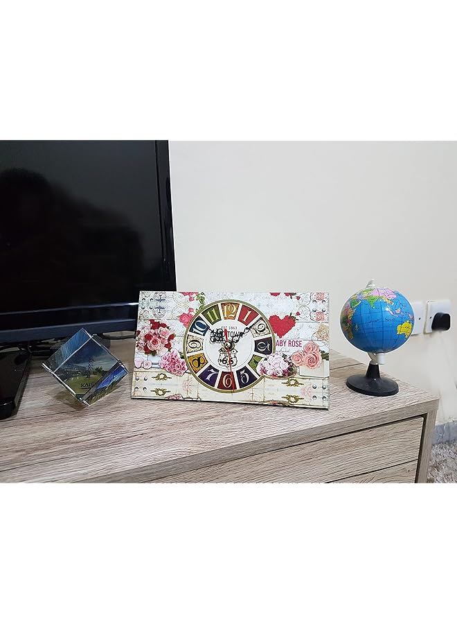 إيروريكس ساعة مكتبية فنية - Image 2