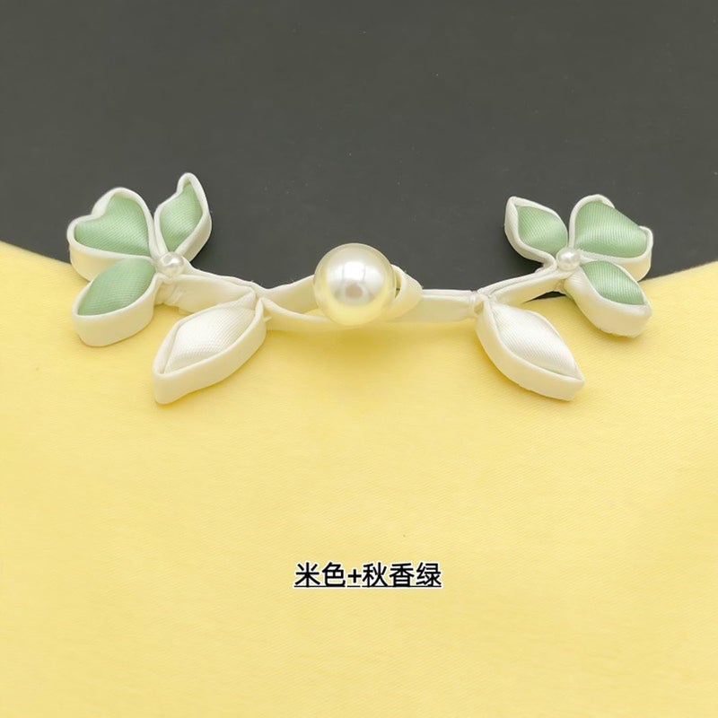 Rings Chinese Buttons Vintage Styles Clothing Vintage Button for Cheongsam and Suit Sewing Hand Knitted - Image 5