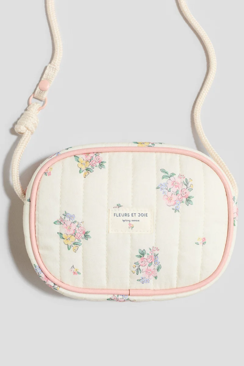 H&M Quilted crossbody bag