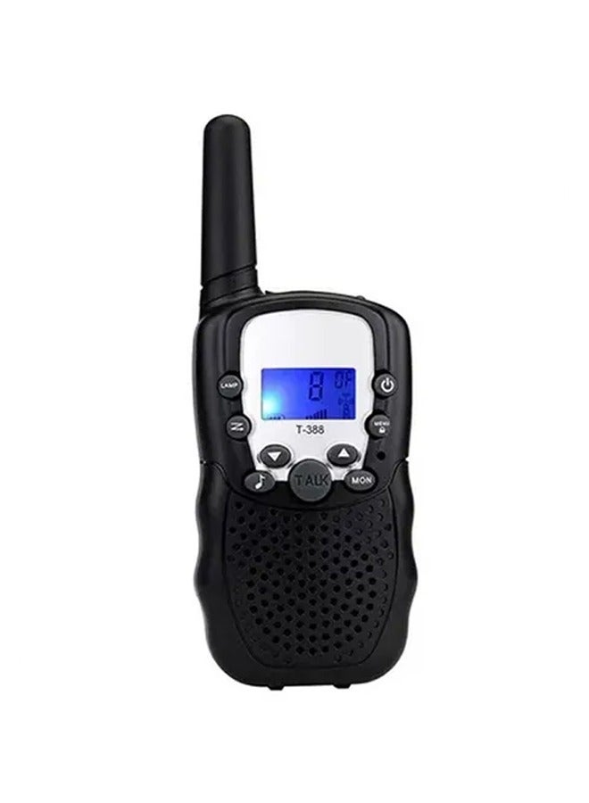 Arabest Communication Game for Children, Parent-child Interactive Toy, Short-distance Communication Game Equipment, Suitable for Party/Travel (Black Pair)  - Image 3