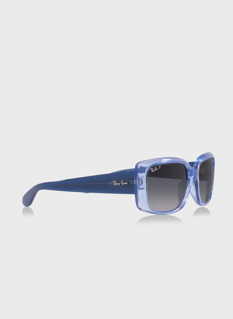 Ray-Ban 0Rb4389 Sunglasses