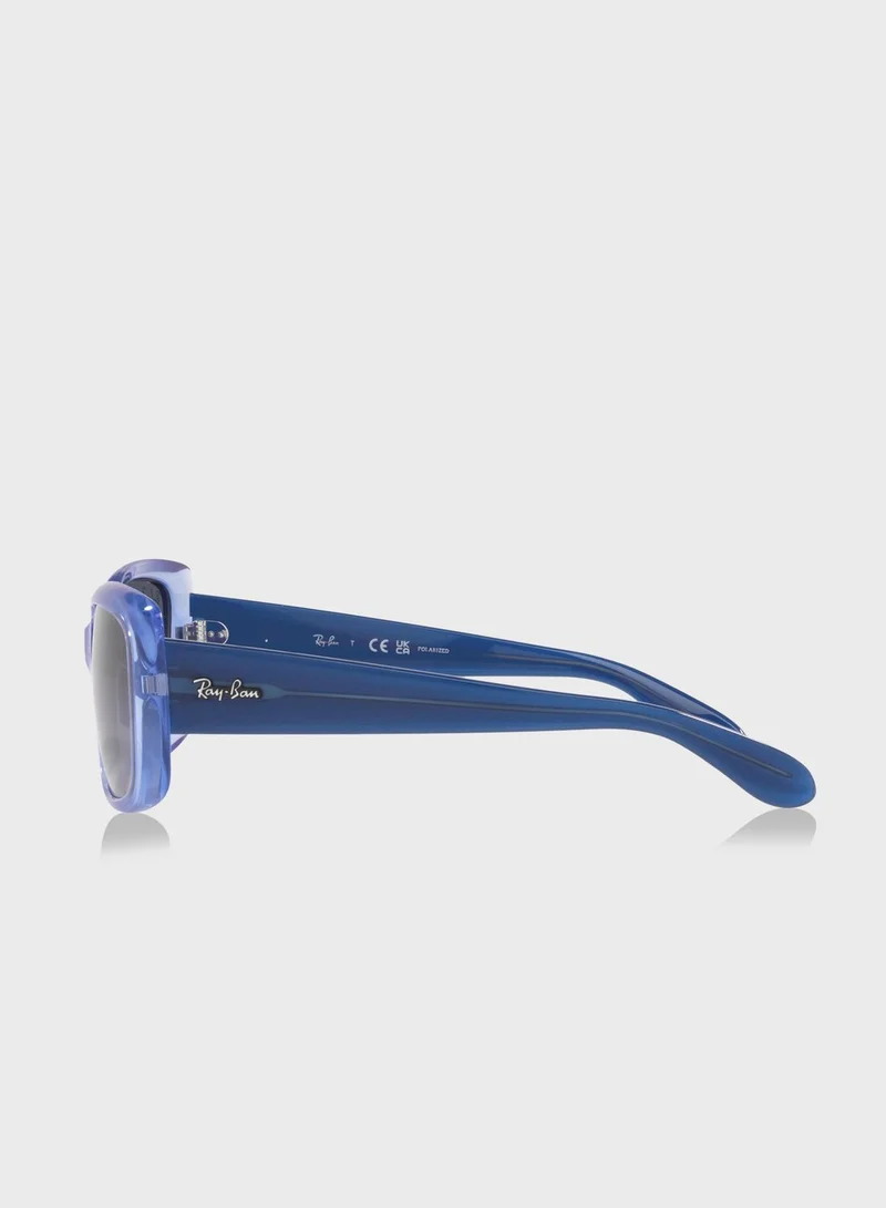 Ray-Ban 0Rb4389 Sunglasses