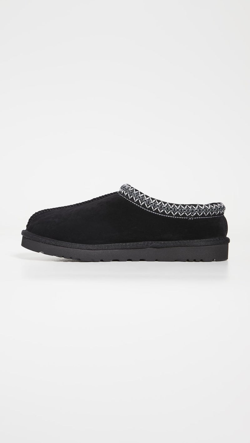 UGG Men's Tasman Ii Slipper, Black, 11 - Image 5
