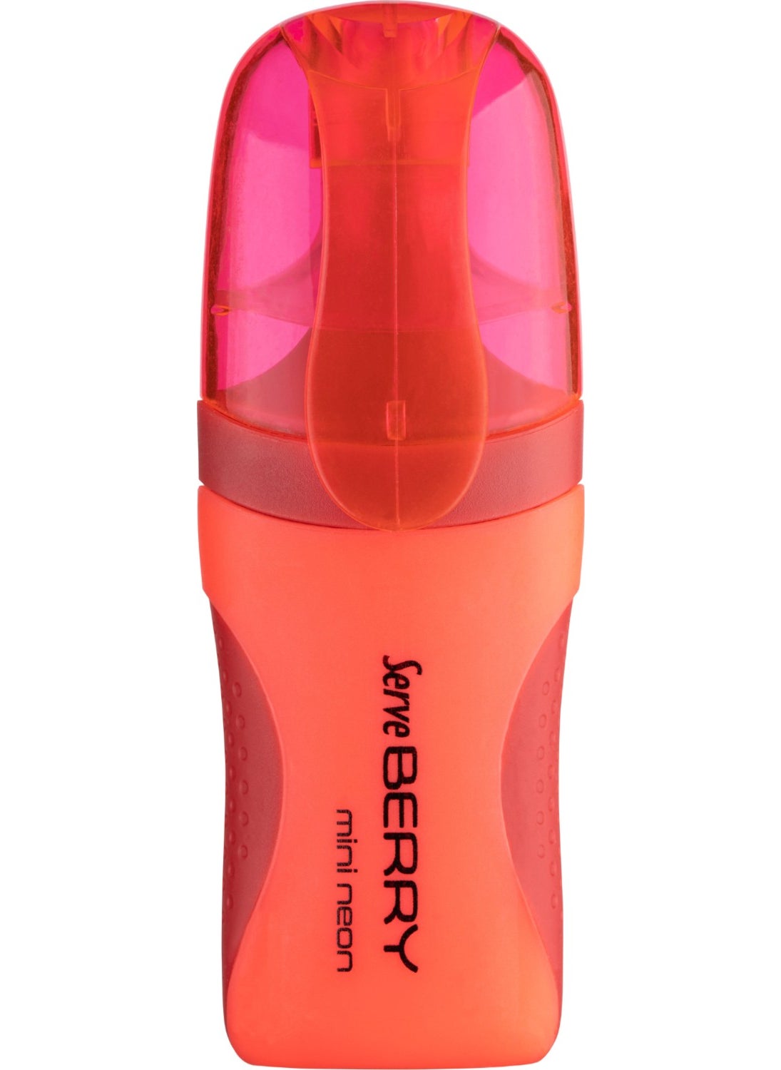 Serve Berry Mini Highlighter Red  - Image 1