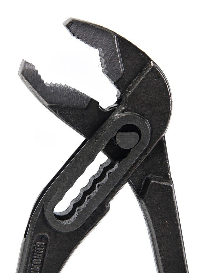 LAWAZIM Water Pump Plier - Adjustable CR-V Tongue and Groove Slip Joint Plier with Non-Slip Grip, Heavy-Duty Chrome Vanadium Steel Tool for Plumbing, Automotive Repairs, and Home Maintenance - Image 3