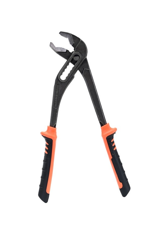 LAWAZIM Water Pump Plier - Adjustable CR-V Tongue and Groove Slip Joint Plier with Non-Slip Grip, Heavy-Duty Chrome Vanadium Steel Tool for Plumbing, Automotive Repairs, and Home Maintenance - Image 2