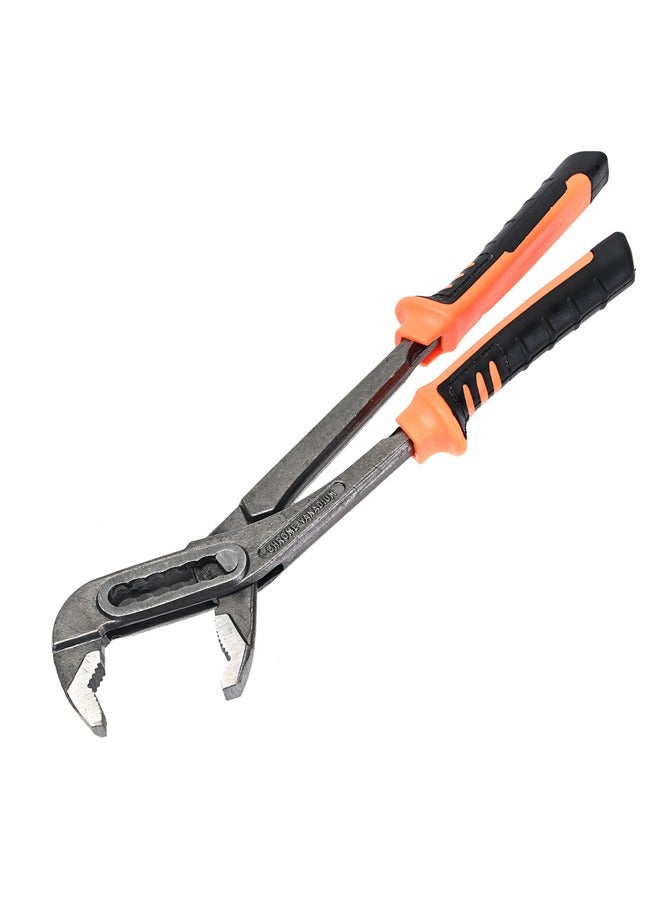 LAWAZIM Water Pump Plier - Adjustable CR-V Tongue and Groove Slip Joint Plier with Non-Slip Grip, Heavy-Duty Chrome Vanadium Steel Tool for Plumbing, Automotive Repairs, and Home Maintenance - Image 5