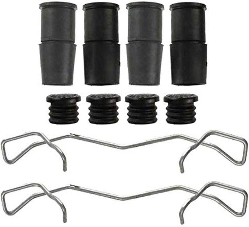 H5857A Professional Grade Disc Brake Caliper Hardware Kit