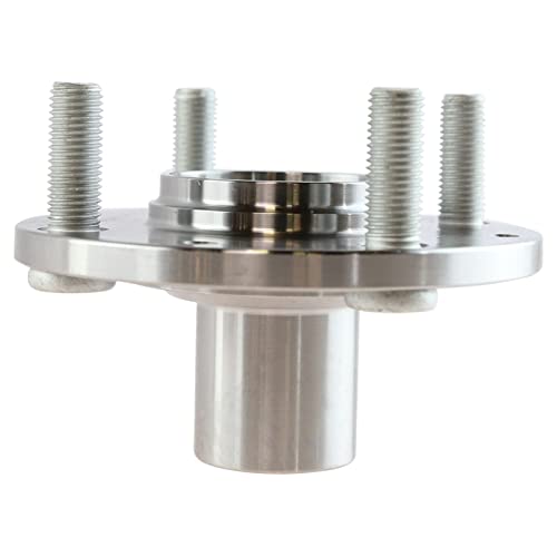 TRQ Wheel Hub Front Diver or Passenger Side LH RH for Honda Civic Del Sol - Image 4