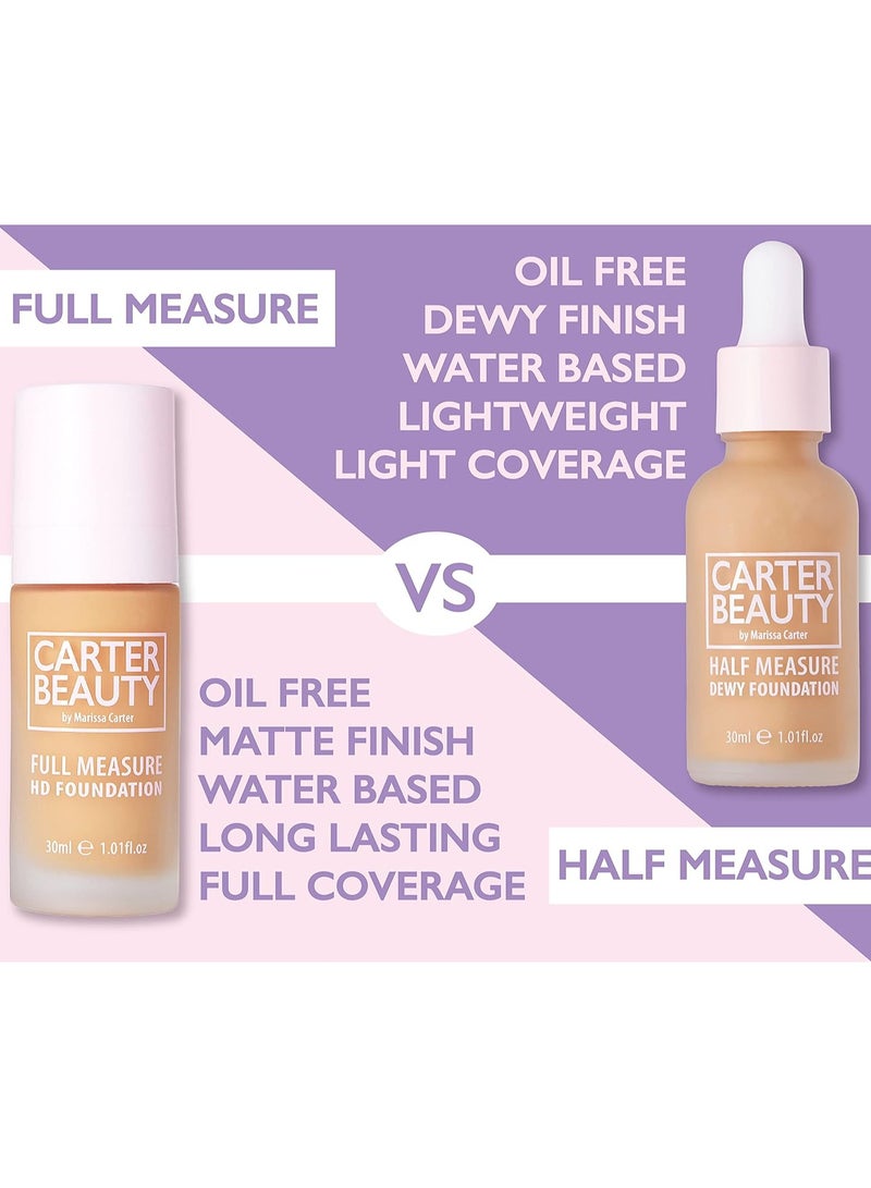 Carter Beauty أساس مائي نصف قياس - فطيرة البيكان - Image 4