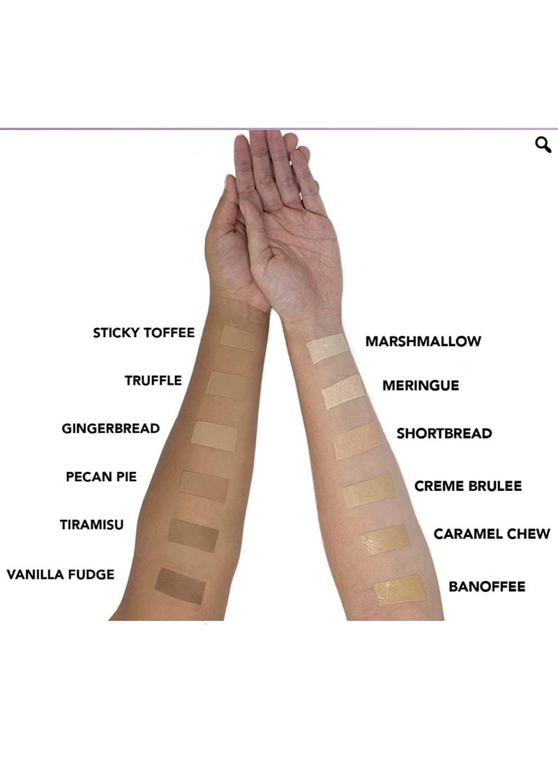 Carter Beauty أساس مائي نصف قياس - فطيرة البيكان - Image 2