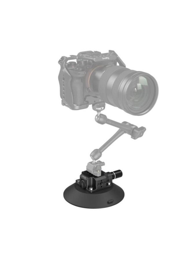 SMALLRIG SmallRig 6" Suction Cup Camera Mount  - Image 4