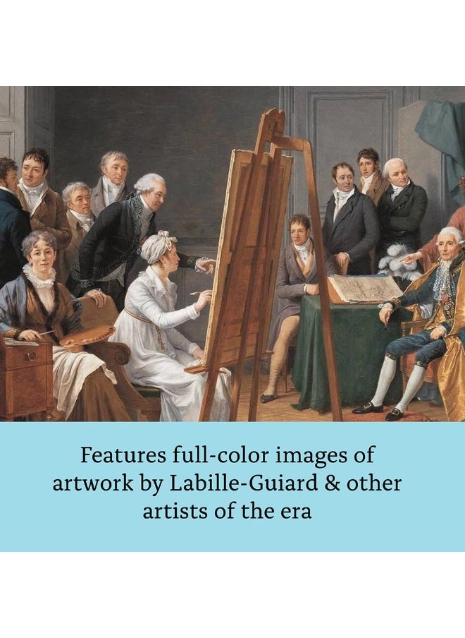Portrait of a Woman: Art, Rivalry, and Revolution in the Life of Adélaï  - Image 4