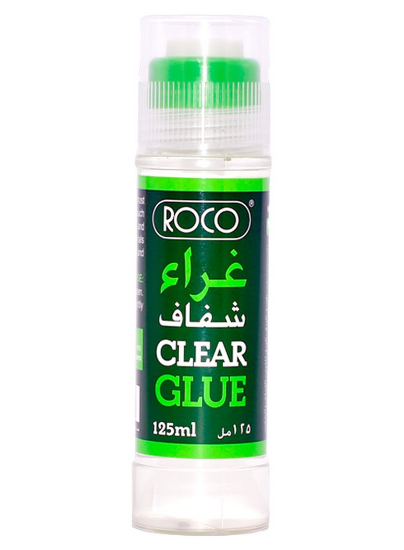 Clear Multipurpose Glue 125 ML