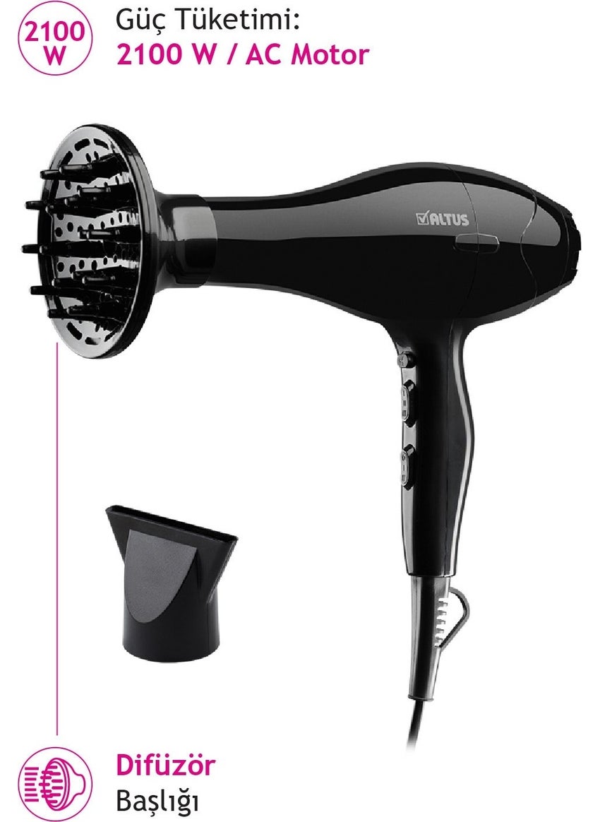 Al 704 2100 W Hair Dryer - pzsku/ZA5D8C53F474998862A9EZ/45/_/1734430260/1bc9cbf2-2af8-412a-ae71-55589c3ab0af