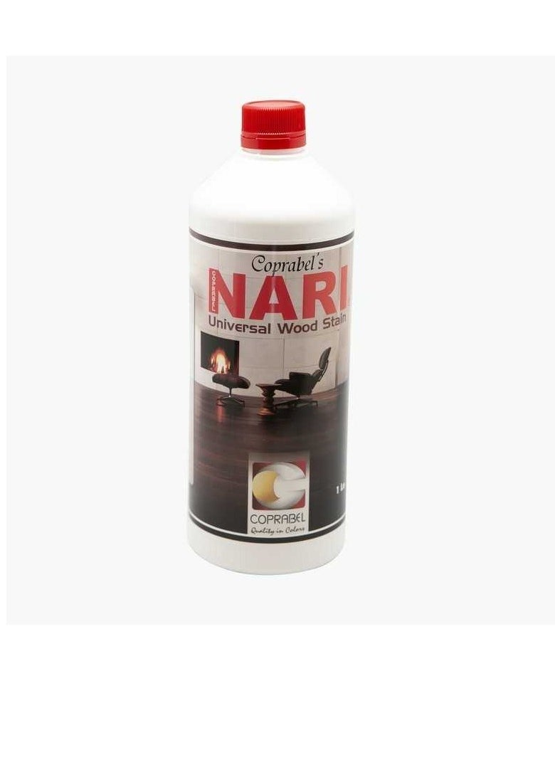 Coprabel Nari Universal Woodstain 114 Teak - 1L  - Image 3