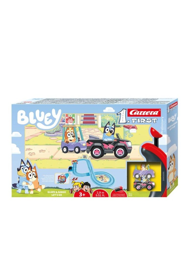 Carrera كاريرا السنة الأولى بلوى وبينغو 63055 - Image 1