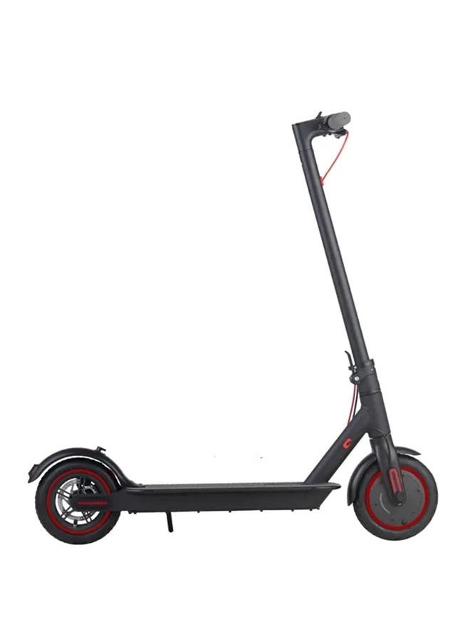 2 Wheels Electric Scooter (Black Frame With Both Red Cycles) - pzsku/ZA5D8E3C598847798E38AZ/45/_/1688374095/9918a7da-1e59-43a9-b938-858434e1e6bf