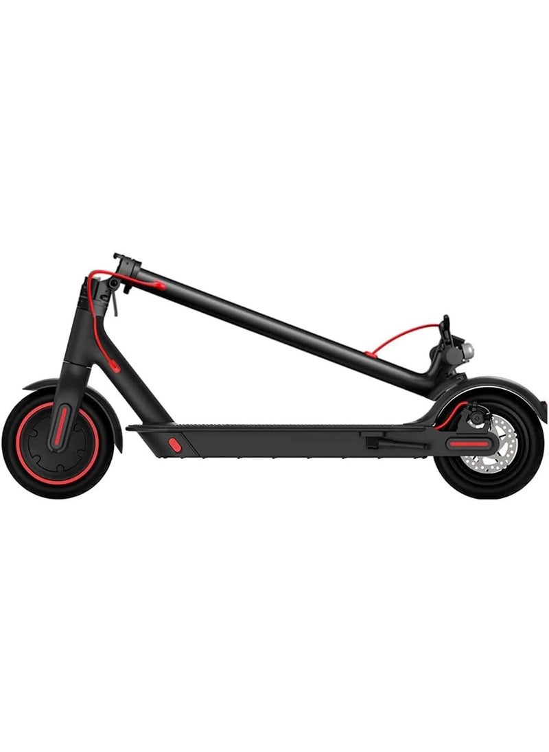 2 Wheels Electric Scooter (Black Frame With Both Red Cycles) - pzsku/ZA5D8E3C598847798E38AZ/45/_/1704347443/a4387064-fea6-43ac-85a7-0dca7406ed74