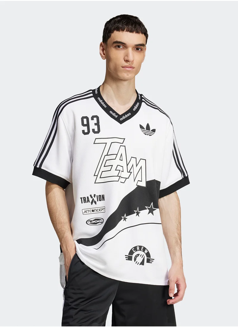 اديداس Team 93 Jersey