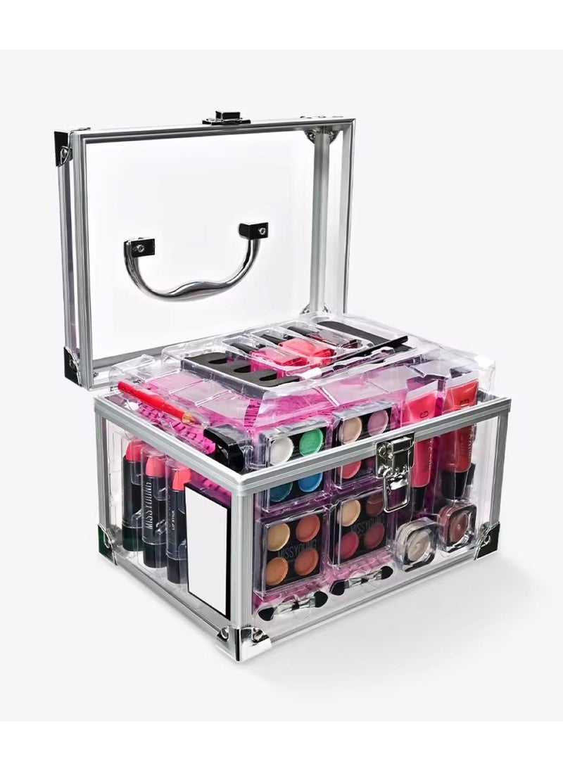 Huitich - Complete Makeup Box Kit for Stunning Looks - Image 1
