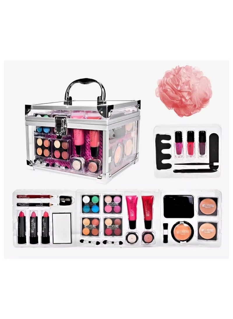 Huitich - Complete Makeup Box Kit for Stunning Looks - Image 1