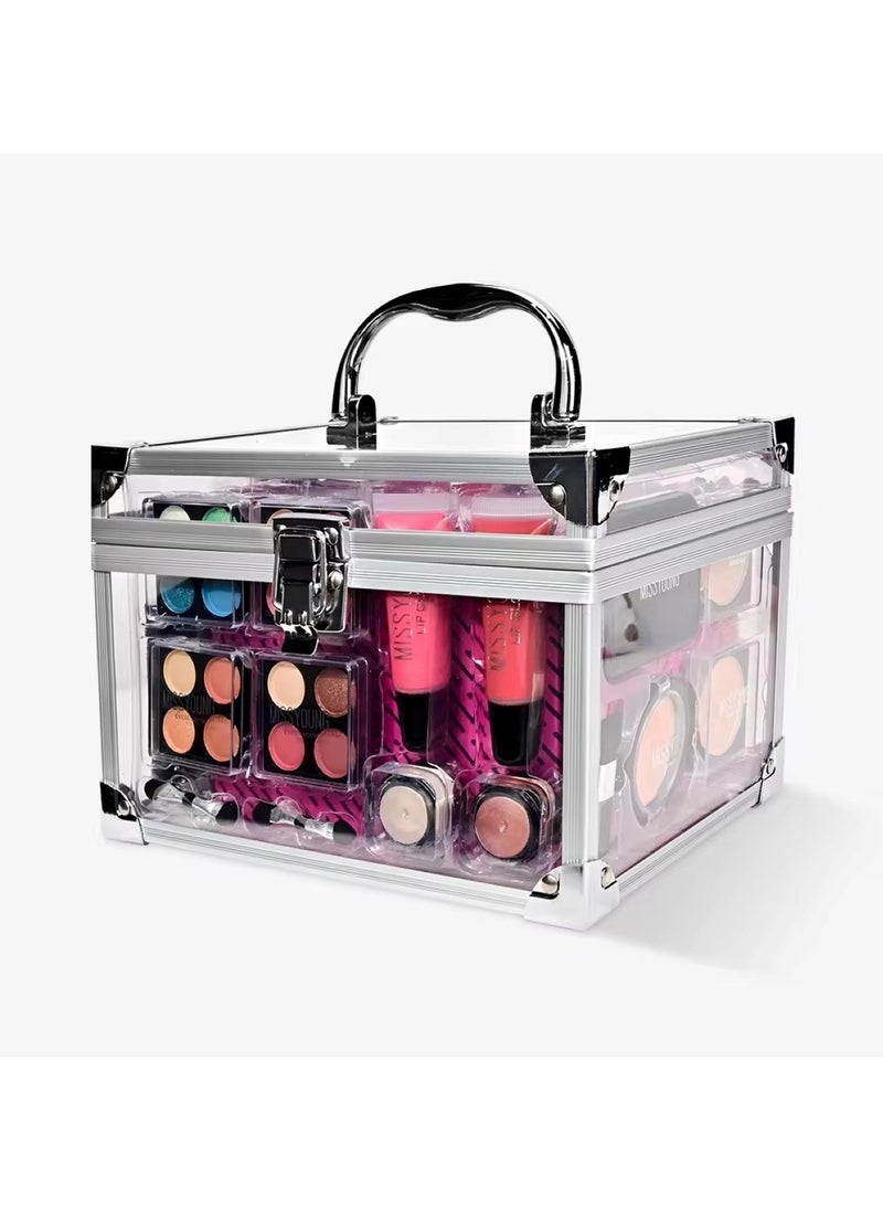 Huitich - Complete Makeup Box Kit for Stunning Looks - Image 1