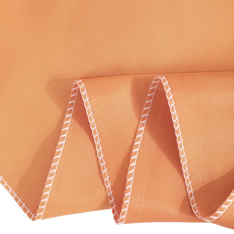 BEDSUM Microfiber Queen Pillowcases Set of 2  Soft Wrinkle Resistant and Easy Care Pillow Cases with Envelope Closure for Kids  20x30 inches  Tan - Image 4