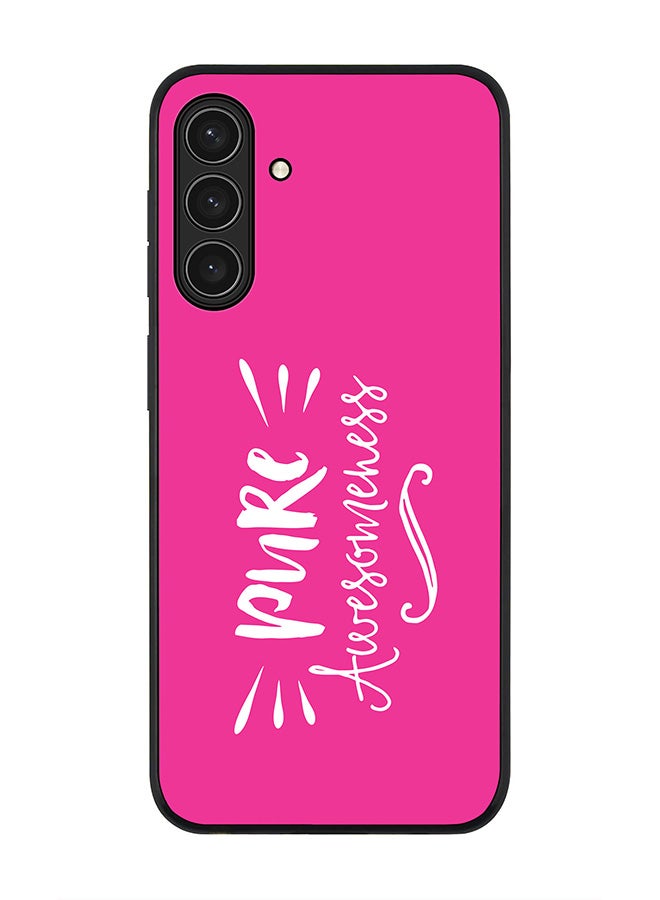 Stylizedd For Samsung Galaxy A17 / A17 4G Case,Slim fit Camera Protection, Shockproof Thin Phone cover  - Pure Awesomeness