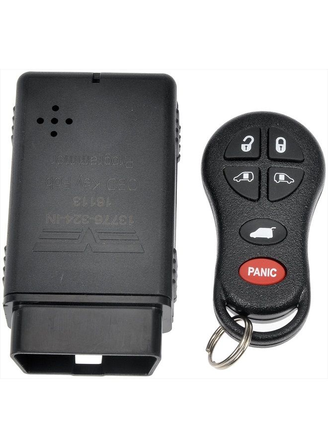 Dorman 13777 Keyless Entry Remote 6 Button Compatible with Select Chrysler / Dodge Models (OE FIX) - Image 3