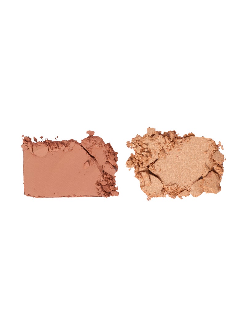 REVOLUTION Relove Colour Play Blushed Duo Kindness - Image 4