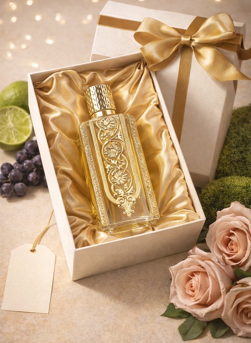 Rotana Perfumes Majles Niche Collection Eau De Parfum 70ml – Luxury Long-Lasting Perfume with Fruity Notes, Violet, Oakmoss & Woods By Rotana - Image 3