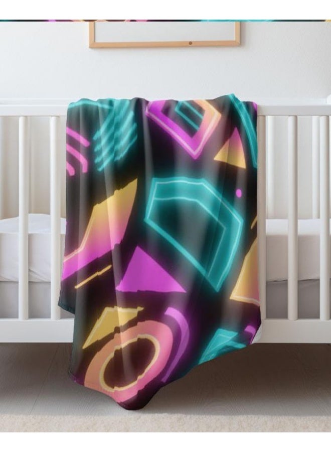 general Children's or student cartoon flannel thin blanket (warm and comfortable, suitable for sleep, games) 100cm*150cm - 274 - Image 5