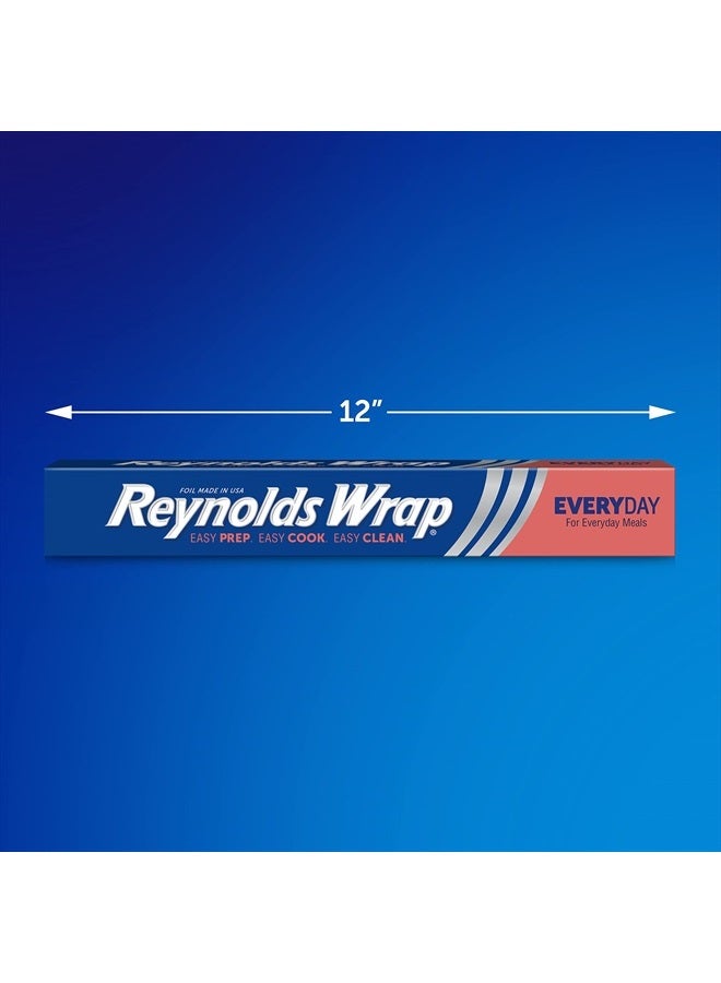 Reynolds Wrap Aluminum Foil, 100 sq ft - Image 2