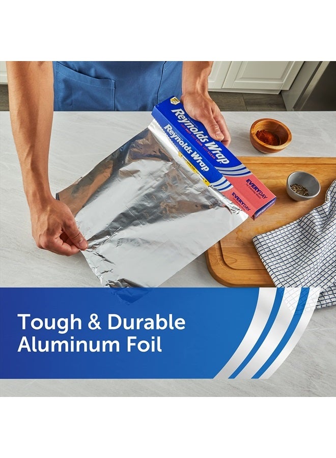 Reynolds Wrap Aluminum Foil, 100 sq ft - Image 5