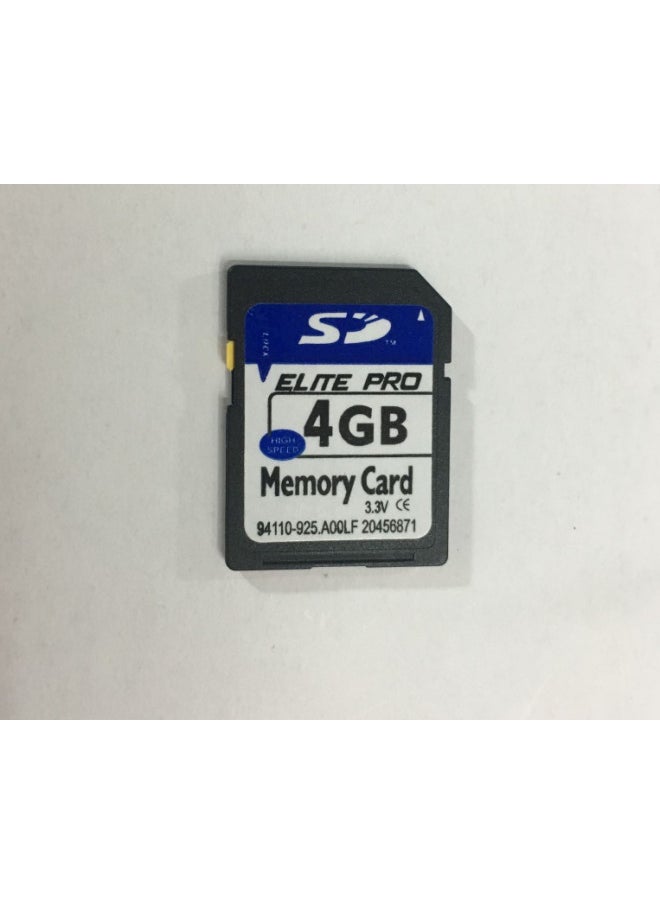 Generic - Large SD Memory Card Small Capacity SD Card SD256M Flash Memory Card Neutral Memory Card Sd256m-Capacity:256MB - Image 1
