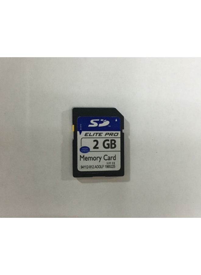 Generic - Large SD Memory Card Small Capacity SD Card SD256M Flash Memory Card Neutral Memory Card Sd256m-Capacity:256MB - Image 1