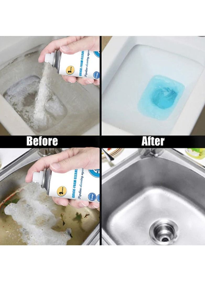 mima - Quick-Foam Home & Pipeline Cleaning Agent (280ml) - Image 1