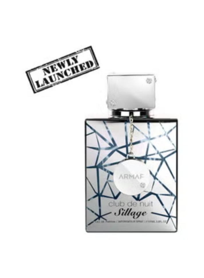 أرماف عطر كلوب دو نوي سيلدج EDP 105ملليلتر - Image 2
