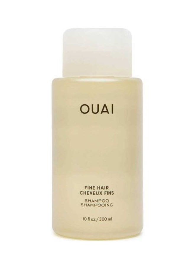 Ouai - OUAI Fine Hair Shampoo, 300ml - Image 1