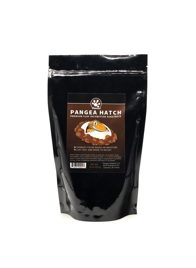 Pangea Pangea Hatch Premium Reptile Egg Incubation Substrate (1 lb) (Package May Vary)  - Image 1