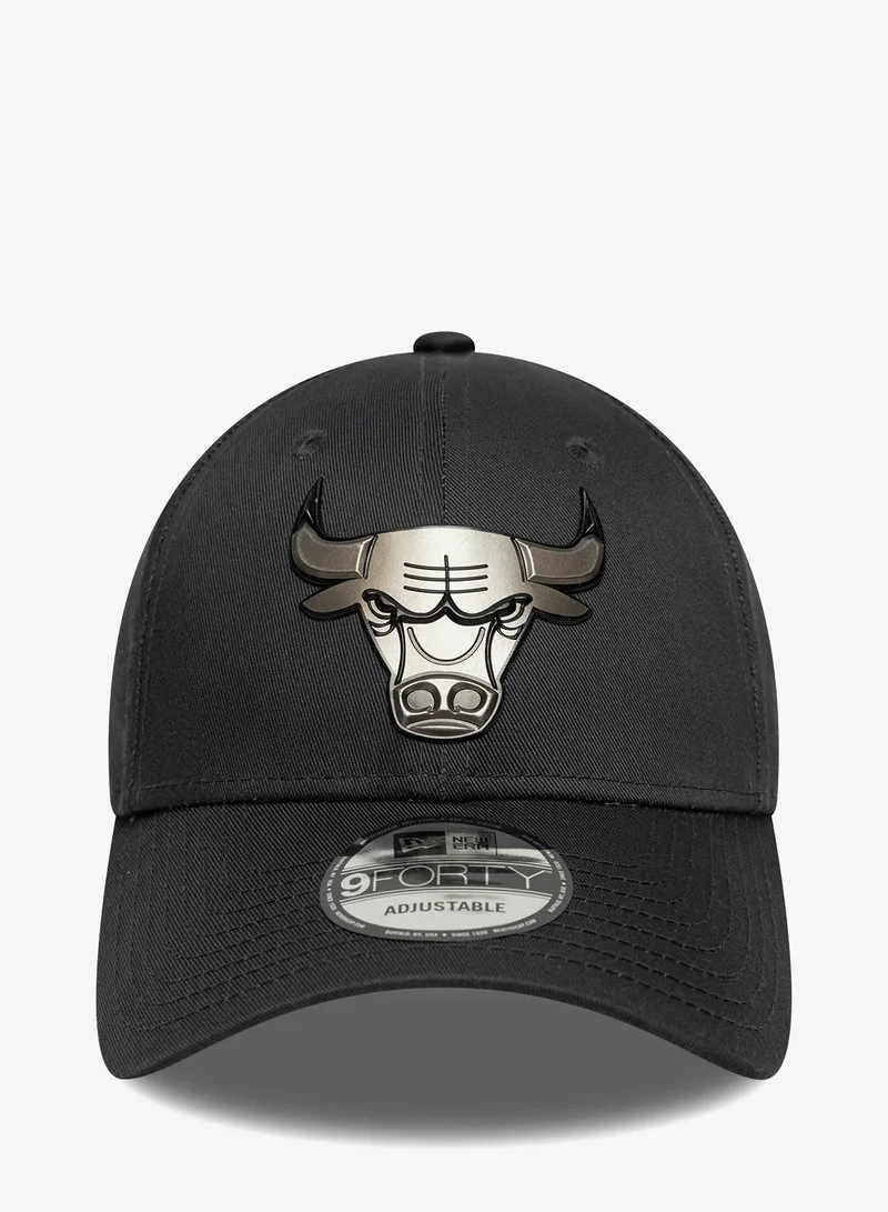 نيو ايرا قبعة شيكاغو بولز معدنية