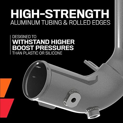 K+N K&N Cold Air Intake System: High-Flow Air-Filter, Increase Performance & Horsepower: Compatible with 2020-2024 CHEVROLET Silverado 2500 HD & 3500 HD; 2020-2024 GMC Sierra 2500 HD & 3500 HD; 77-1011KC - Image 2