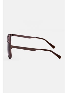 GANT Men GA0001437E58 Square Sunglasses, Bronze  - Image 4