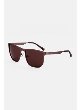 GANT Men GA0001437E58 Square Sunglasses, Bronze  - Image 3