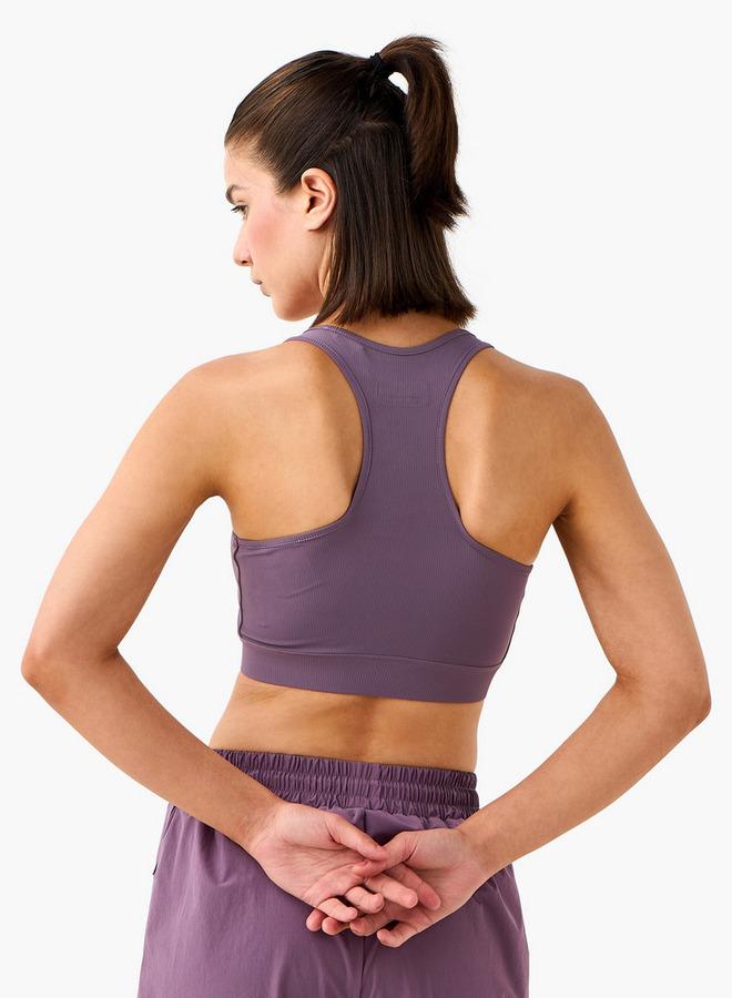 كابا حمالة صدر رياضية كابا راسرباك بسحاب - Image 3