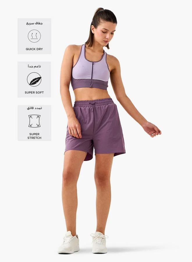 كابا حمالة صدر رياضية كابا راسرباك بسحاب