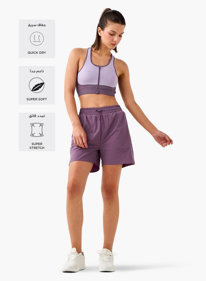 كابا حمالة صدر رياضية كابا راسرباك بسحاب - Image 2