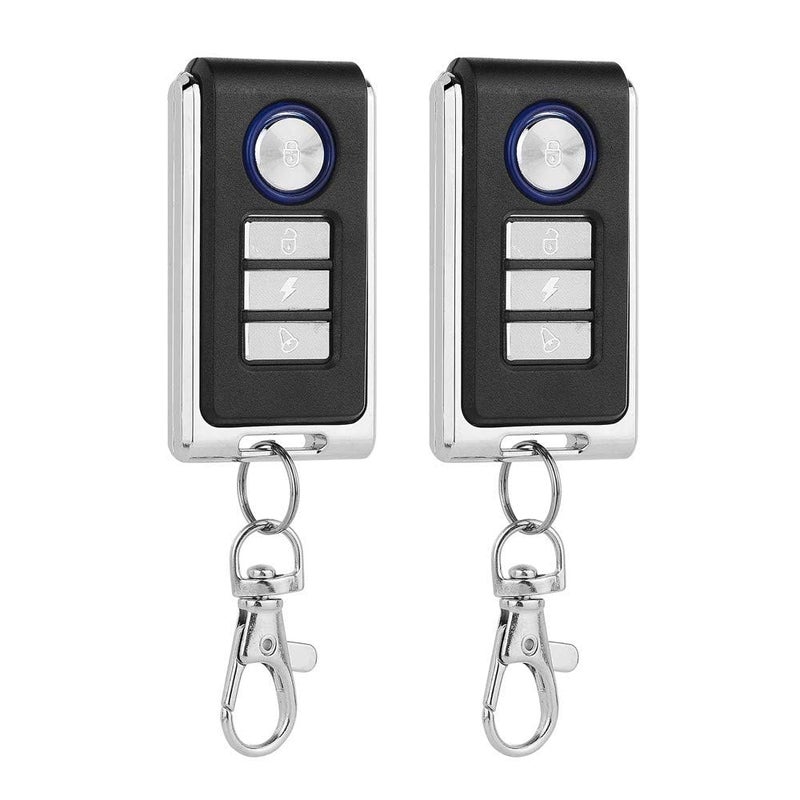 BAITHNA DC12V Motorcycle Anti-Theft Alarm Security System Remote Control Engine Start Bike Anti-Hijacking Cutting Off Remote Engine Start Arming Disarming - Image 5